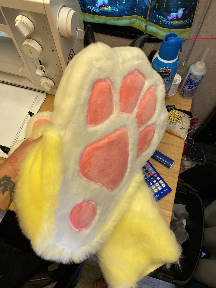Got a bunch of suits in the making, here’s a tease of what’s to come