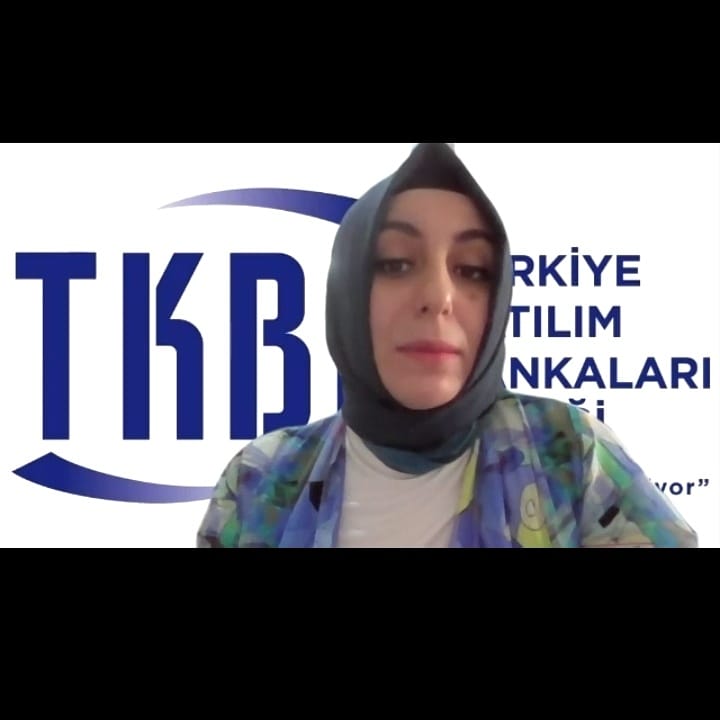 Kto_Kisef's tweet photo. I. Karatay Uluslararası İslam İktisadı ve Finans Konferansı'nın son oturumuyla devam ediyoruz. TKBB'den Fatma Çınar Hanım Pandemi Döneminde Katılım Bankacılığı ve Sektör Performansı sunumunu bizlere anlatmaktadır.
#karcief #ktokaratayüniversitesi #kisef https://t.co/iDS41xCKFU
