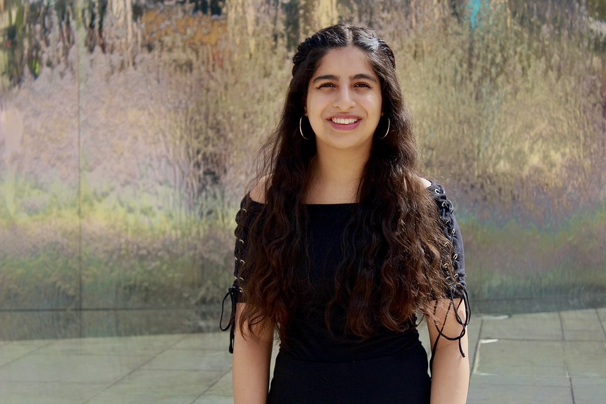 PitchFight16's tweet photo. 💜 Gen 6 Headshots 💜

Soprano 2 

⁃Abi Towle 

⁃Aashna Kaura Bali, (Assistant Performance Director) 

📸 by @lucyoneillphotography https://t.co/WkpggDXNxF