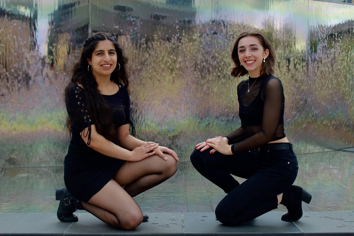 💜 Gen 6 Headshots 💜

Soprano 2 

⁃Abi Towle 

⁃Aashna Kaura Bali, (Assistant Performance Director) 

📸 by @lucyoneillphotography