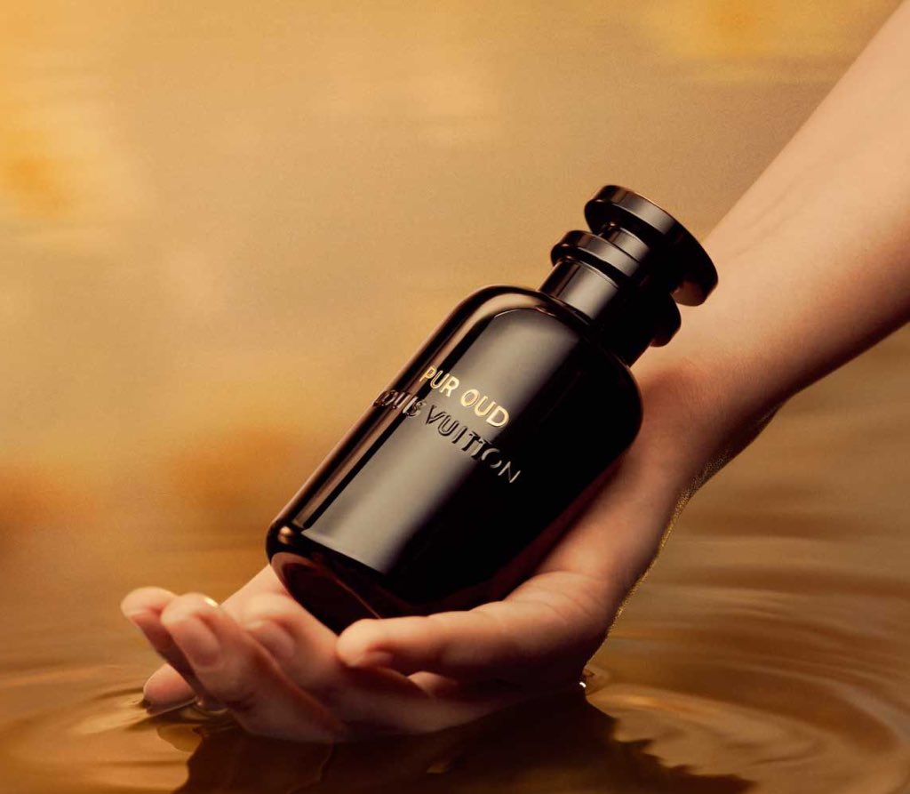 Louis Vuitton's Pur Oud is the Ultimate Fragrance for Layering