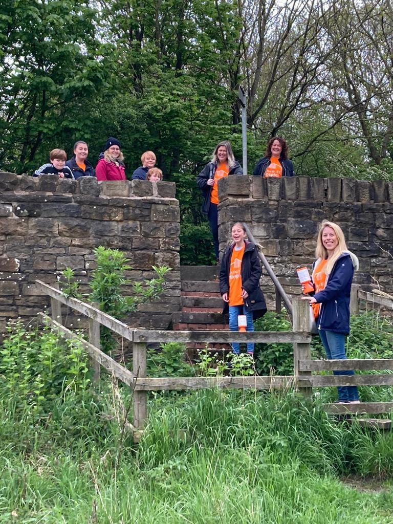 Our #Walkshire walk this weekend has been a scenic trek around Worsbrough Mill &amp; Country Park, which has also been part of our fundraising for <a href="/BarnsleyHospice/">Barnsley Hospice</a> to raise as many £ as possible. 

Here's our Barnsley branch + their families enjoying the local walk👍

<a href="/Welcome2Yorks/">Welcome to Yorkshire</a>