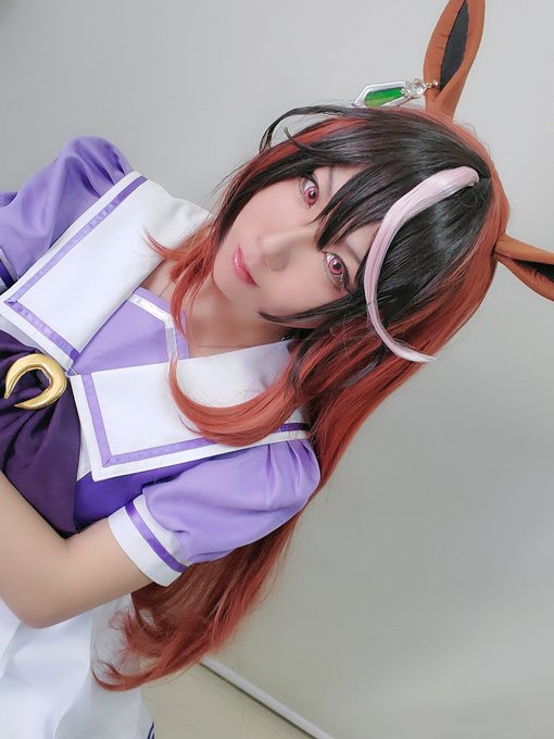 Twitterのコスプレ画像16