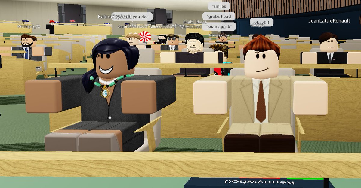 HawaiiGovRBX's tweet photo. 🇺���  The Prime Minister and Deputy Prime Minister attended the weekly United Nations General Assembly Summit in New York representing Hawai'i. https://t.co/9AenNDpzj2