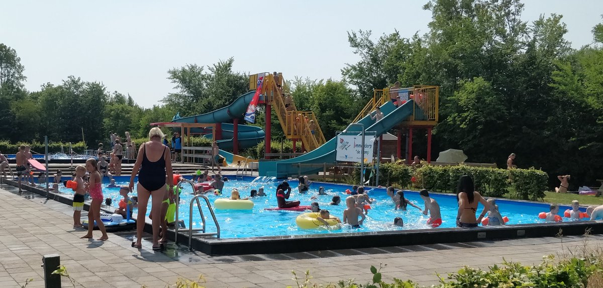 Na versoepelingen meer zwembadbezoek mogelijk:
zwembaddeklomp.nl/na-versoepelin…