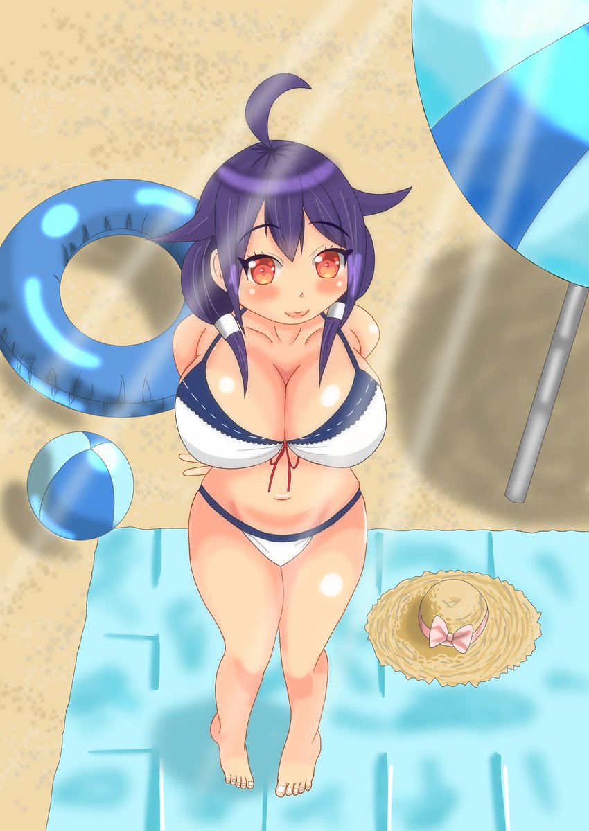 ぼんぴーぼん 大鯨ちゃんの水着グラが待ち遠しい W ぼんぴーぼん 大鯨ちゃんの水着グラが待ち遠しい W