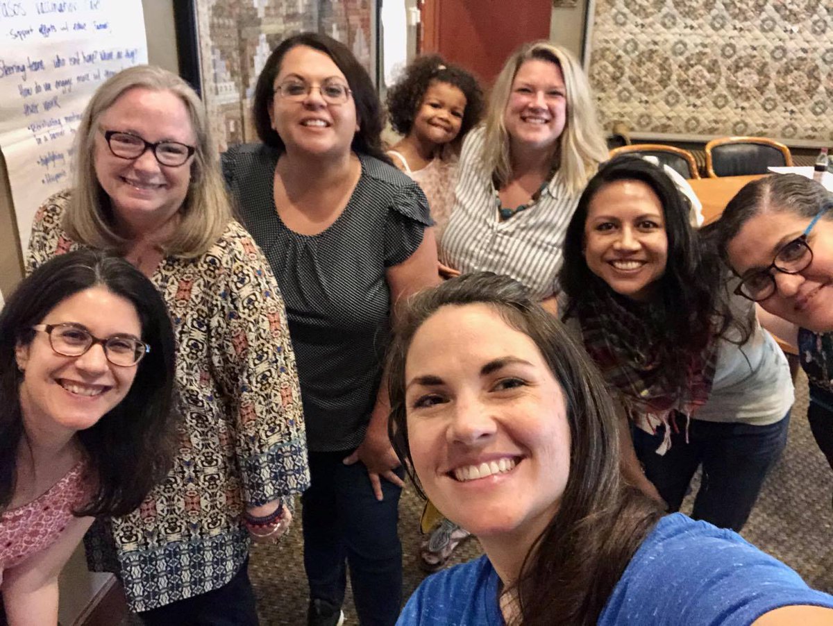 Co-creating locally, statewide &amp; beyond w/ more intensity + #creativity for more #equity during the pandemic &amp; recovery. Thankful for the countless collaborators who serve their communities &amp; help us all connect #resources. Gracias expert Alianza #Retreat facilitator <a href="/MegitaSmith/">Meghan smith</a>