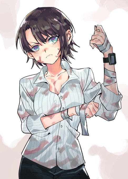バイオハザードのtwitterイラスト検索結果