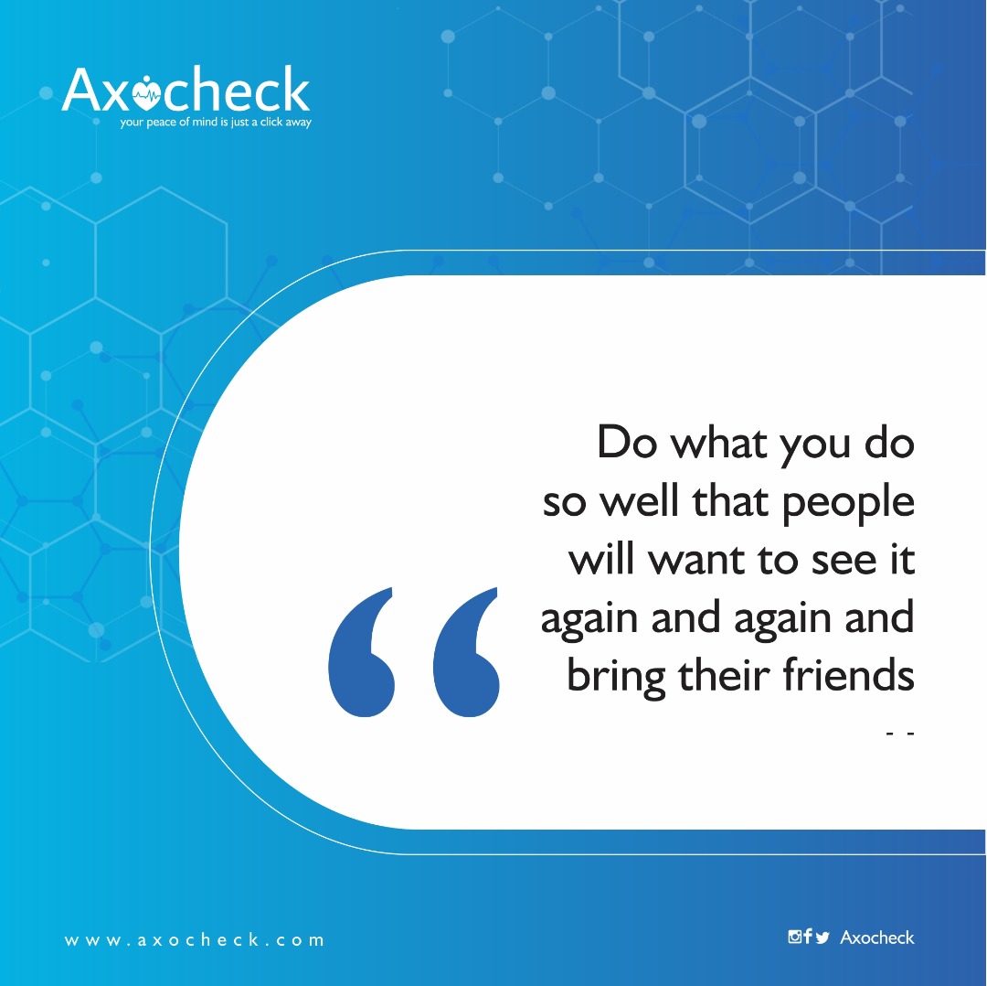 axocheck's tweet photo. Give it your all, don't relevant.
Invent even better ways to do what you do, work at it and #watch yourself rise.
#Axocheck #AxocheckApp #BeWell
#WellCheck #CheckWithAxocheck #Axochecked
#HealthChecksForSeniors #AffordableHealthCheck #sundayfunday https://t.co/W6NtGvQUtI