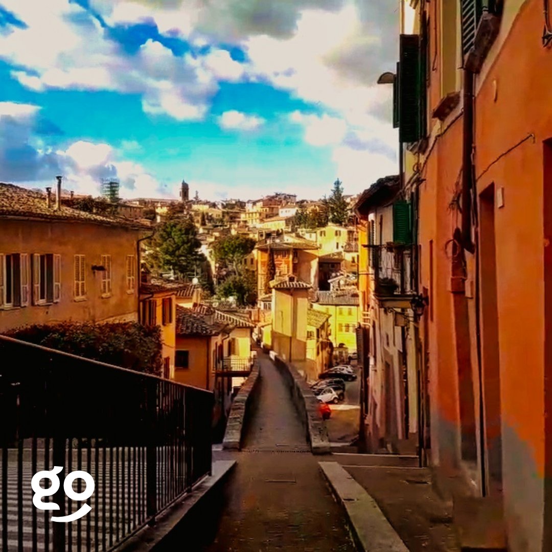 heygolive's tweet image. Postcard of the day: Who would you take here? Tag them. 👇

📸 by Tommy
🗺 Tour by Patrizia
📍 Perugia

Share your postcards, tag us, and use #IWentInMyPJs for a chance to be featured!

#HeygoWithMe #VirtualTrips #VirtualTours #TravelFromHome #Perugia #Umbria #Italy