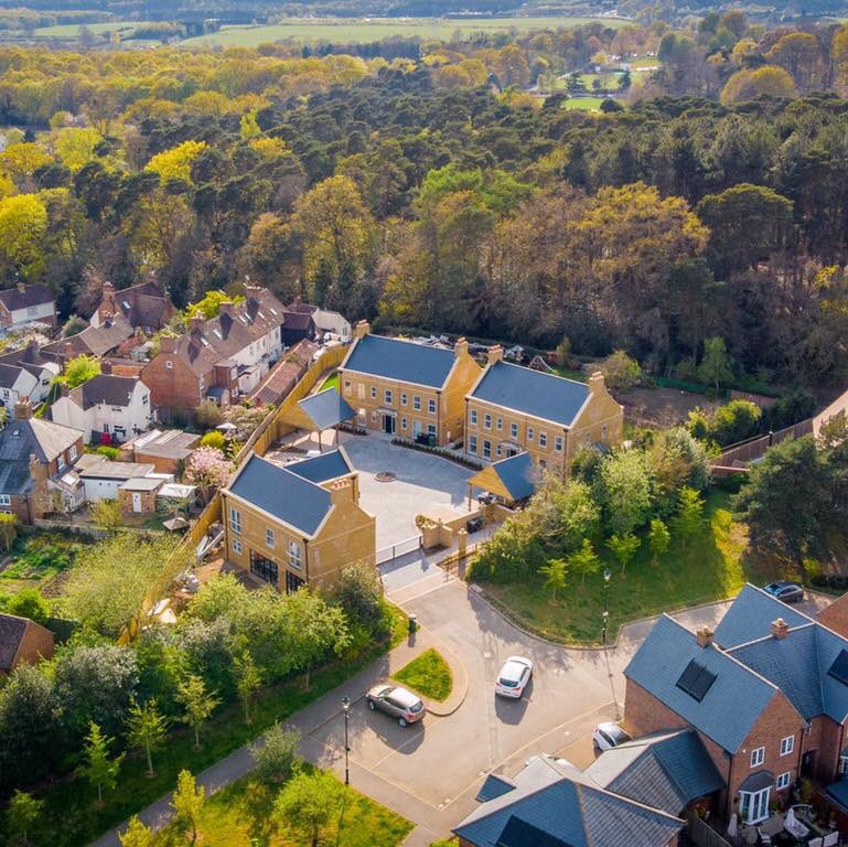 Resolution Homes Ltd tweet media