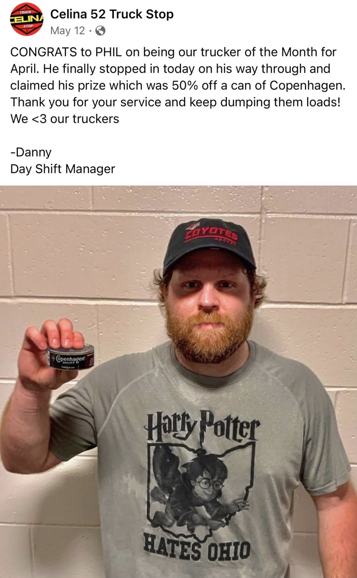 Dudes Posting Their W’s on Twitter