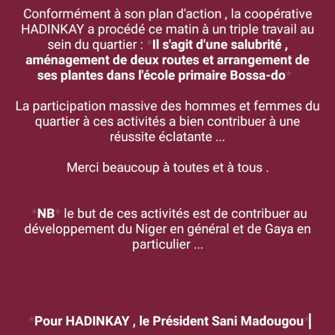 SaniMadougou2's tweet photo. https://t.co/ogdH7tzDQi