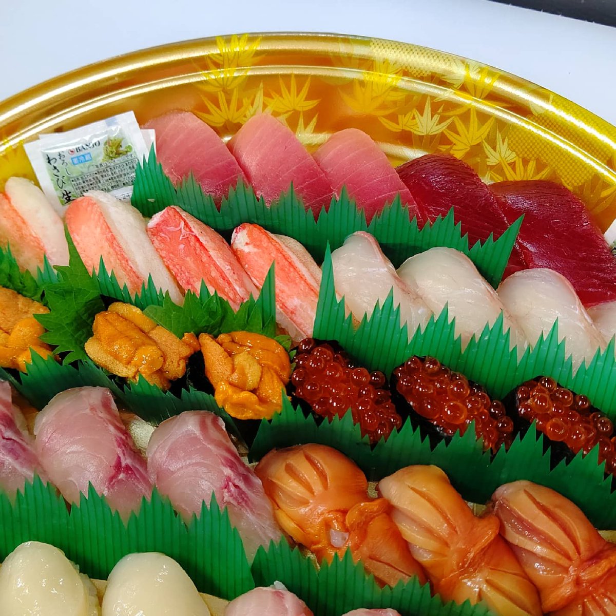 なかの寿司, 中野 立ち食い寿司 – MPESXS