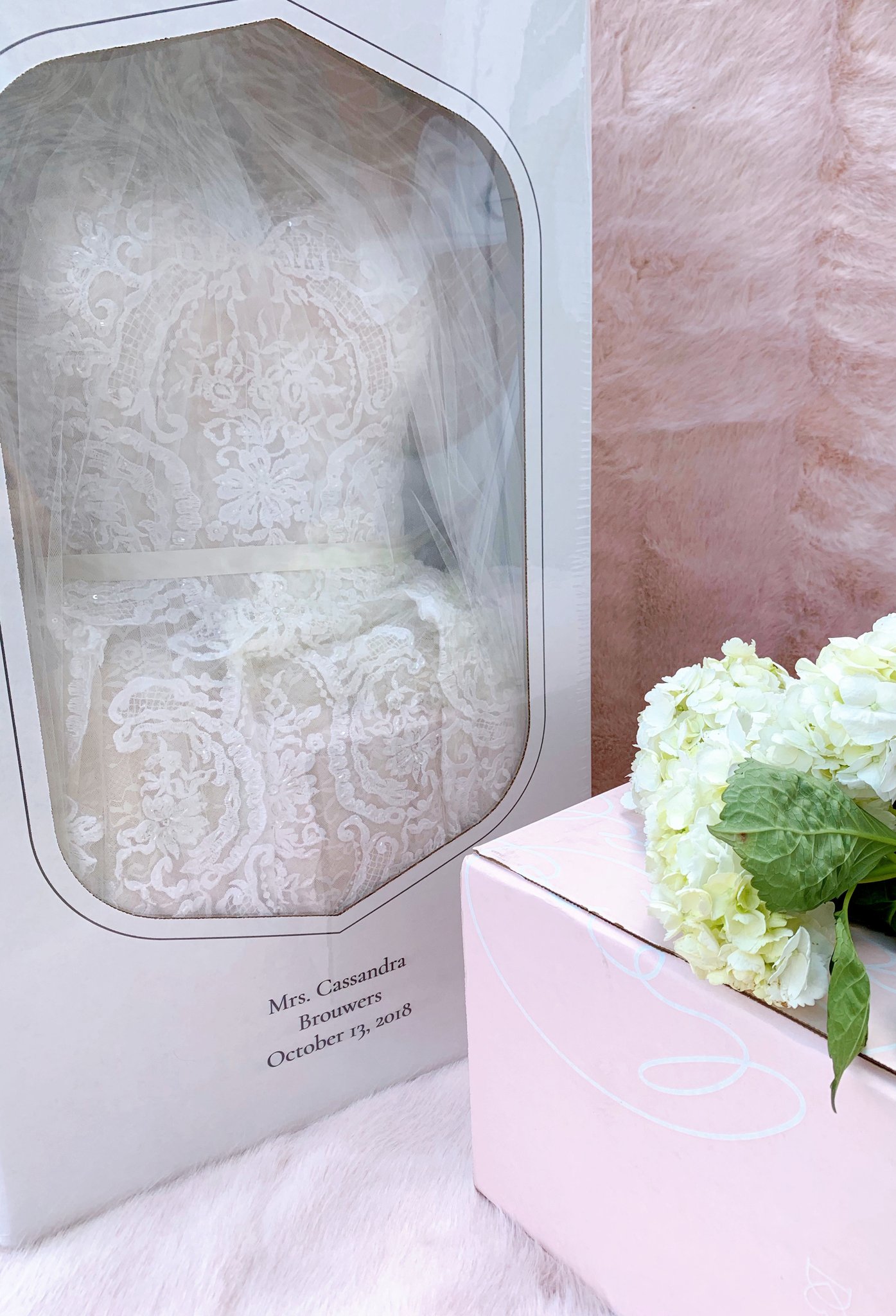 David's bridal wedding dress preservation hotsell
