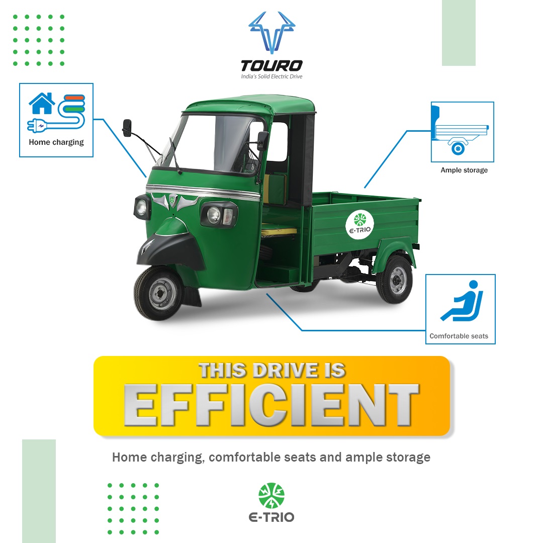 EtrioAutomobile's tweet photo. We are looking for dealers as passionate as us to partner with.
.
.
#Dealership #partnerwithus #partner #Touro #Solid #Bullpower #EVforAll #ElectrifyingIntracityLogistics #nonoisepollution #creatingchange #electrifying #logistics #threewheeler #PayLessEarnMore #eAutoDealership https://t.co/PRTncpEcsN