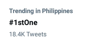 1stOneBooster's tweet photo. Grabe naman yarn!! Sobrang salamat!! 

FirstOne WasakinAngKadena
@1stoneOfficial #1stOne https://t.co/jKQiQtMgp4