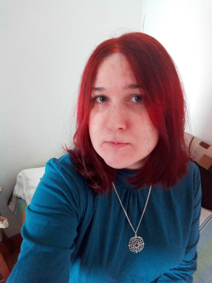 njnowak's tweet photo. #nataliajulianowak #njnowak #njn #njn1991njn #1991njn1991 #Starachowice #Kielce #świętokrzyskie #swietokrzyskie #hair #dyedhair #redhair #redhead #red #czerwonewłosy #czerwonewlosy #włosy #wlosy #czerwona #czerwony #czerwone #czerwień #czerwien https://t.co/V1mBc2GX1R
