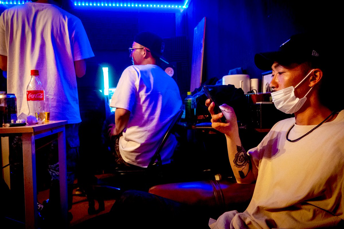 d4u2e0k's tweet photo. "みんなin da house,,🖤💜♪♪♪
@j_breez_  @JOGY_JOC  @chuckie0197 @d4u2e0k 
@DJLssyde 
青森岩手shiiiiiiit🔥カミスン🔞✴️👻 https://t.co/M5ghTOqzSR