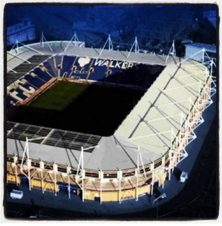 GRODSTER's tweet photo. Headed to my second home for the first time in 440 days, see you very soon beautiful KP Stadium 😍 Oh how I've missed you!! 💙🦊💙 #LCFC #KPStadium #LEITOT #Excited https://t.co/PyRmnSOhZ0
