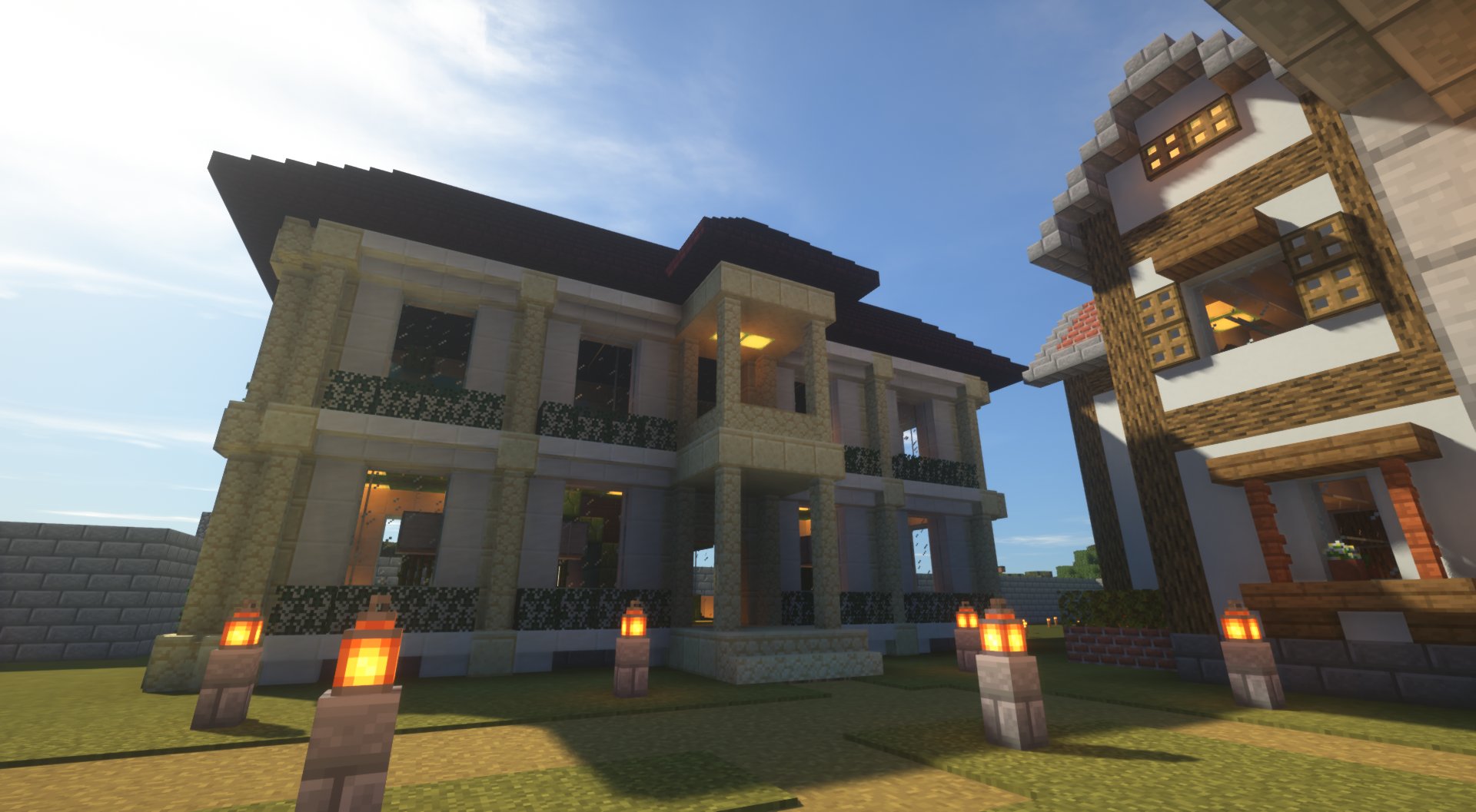 Opengl 8080 サトウキビとサボテンの自動栽培施設できた Minecraft マインクラフト T Co Lxnyr3euwg Twitter