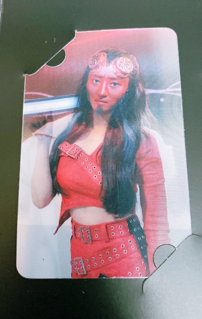 Legendary Photocard on X: 