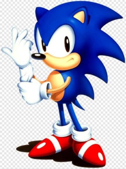 Sonic is cool,funny and fast in Classic, Modern,Boom and Movie universe. He has character, personality and flaws. But he is pure hearted hedgehog and always vulnerable to his friends. Also, he is the symbol of hope for the people like Superman. He is 'Fastest Thing Alive'. https://t.co/BWwluz1RGk