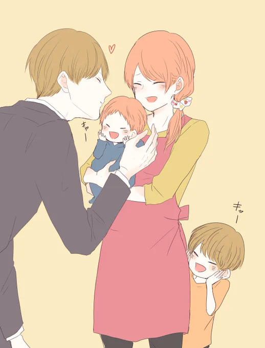 #キスの日 