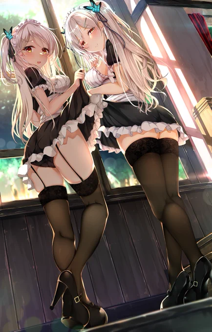 「おぼっちゃまどうかしましたか?」 