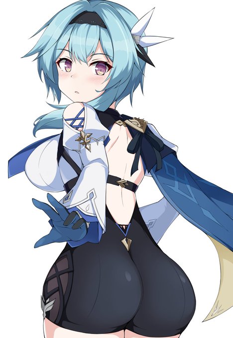 原神のエウルア 