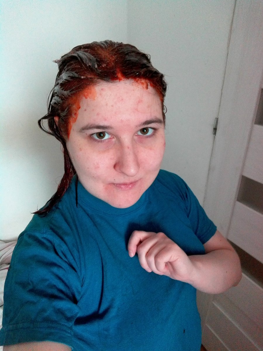 njnowak's tweet photo. #nataliajulianowak #njnowak #njn #njn1991njn #1991njn1991 #Starachowice #Kielce #świętokrzyskie #swietokrzyskie #hair #dyedhair #redhair #redhead #red #czerwonewłosy #czerwonewlosy #włosy #wlosy #czerwona #czerwony #czerwone #czerwień #czerwien https://t.co/Xq2m2bIoCK