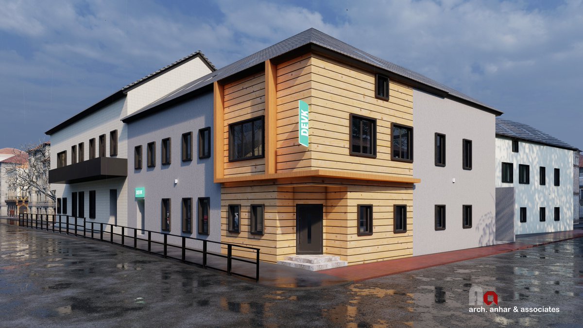 ahmedanhar26's tweet photo. 3D visuals easily connect the dots and tell the whole story or idea for all to understand and digest.
For Exterior 3D rendering
https://t.co/OxciUbVqVQ
#3dvisualization #designer #archilovers #render #exteriorvisualization #inspiration #realistic #realisticrender #mydesigner https://t.co/xKCzsgtEmE