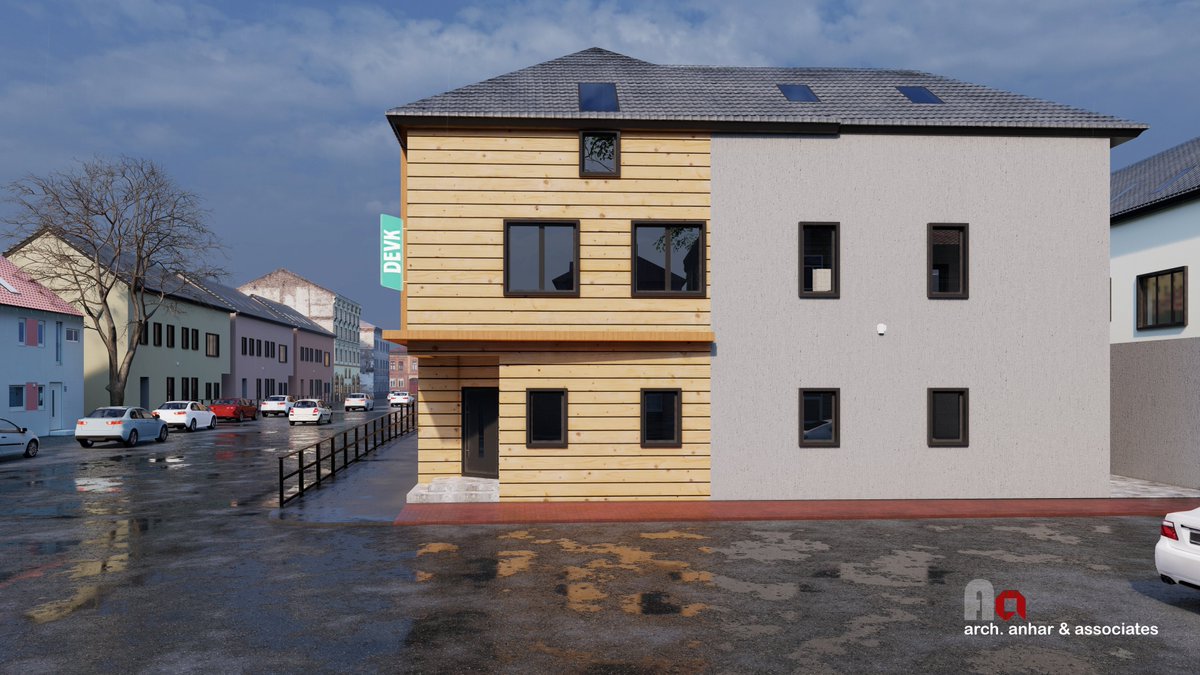 ahmedanhar26's tweet photo. 3D visuals easily connect the dots and tell the whole story or idea for all to understand and digest.
For Exterior 3D rendering
https://t.co/OxciUbVqVQ
#3dvisualization #designer #archilovers #render #exteriorvisualization #inspiration #realistic #realisticrender #mydesigner https://t.co/xKCzsgtEmE
