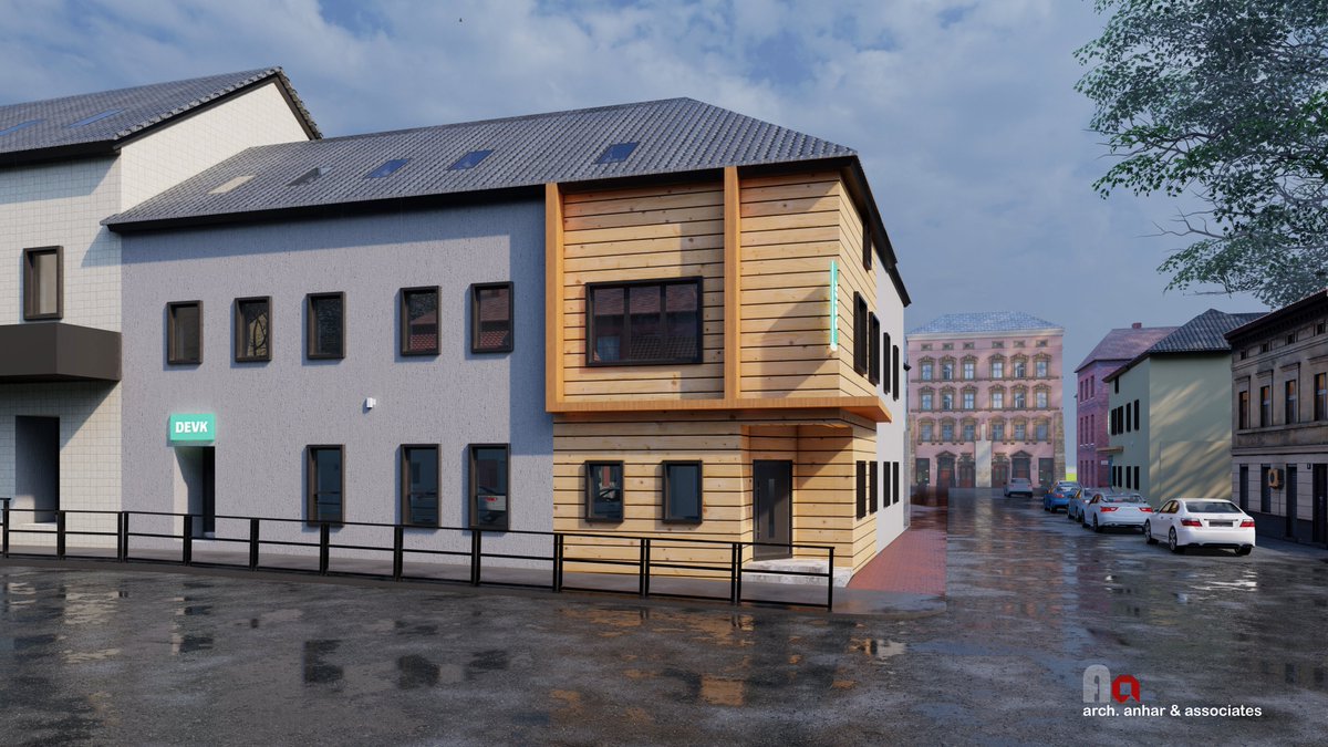 ahmedanhar26's tweet photo. 3D visuals easily connect the dots and tell the whole story or idea for all to understand and digest.
For Exterior 3D rendering
https://t.co/OxciUbVqVQ
#3dvisualization #designer #archilovers #render #exteriorvisualization #inspiration #realistic #realisticrender #mydesigner https://t.co/xKCzsgtEmE