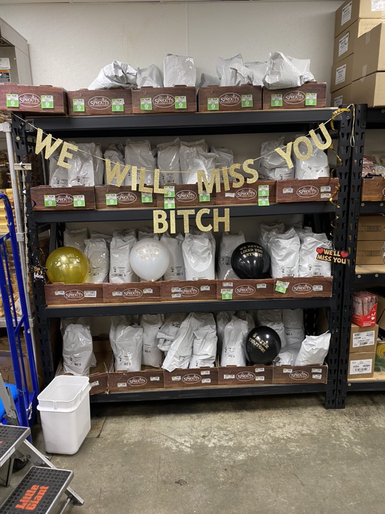 Professor_Homo's tweet photo. It’s not even 7am and my work besties got me fucking crying @queenrissa02 https://t.co/mbOqSviCDP