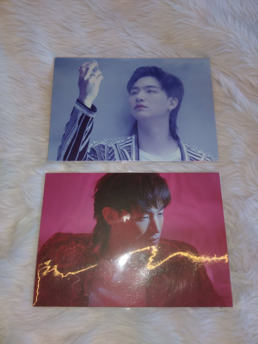 iiridescentstar's tweet photo. โผ #IRDSC 4th Weekend Sale โผ
#GOT7 Breathe of Love Postcard
๐ท Php 150 (2 SETs)
โ Ready to ship
โ 1 week reservation
๐ Comment mine โ https://t.co/jhCWtVAThF