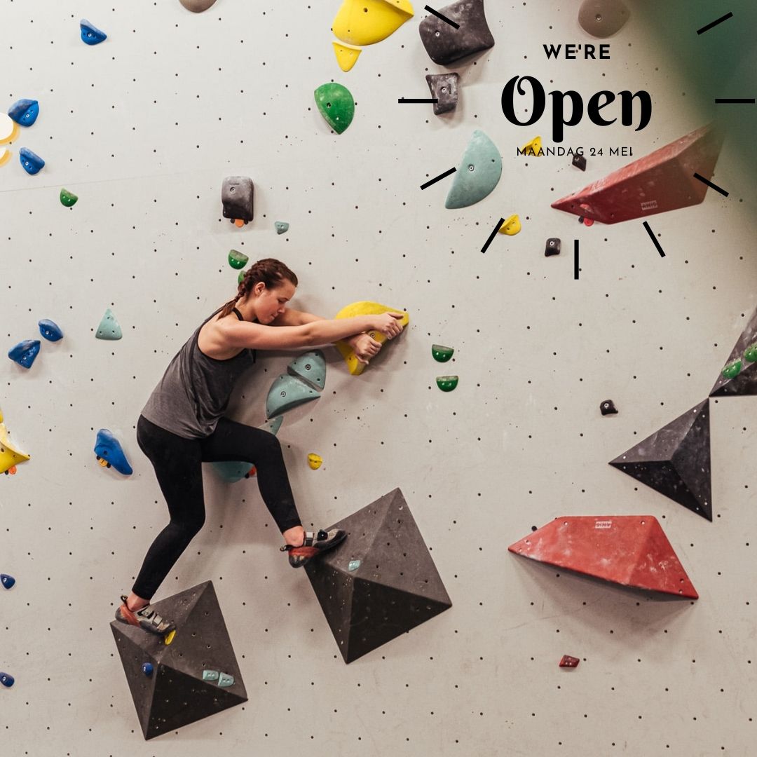 MountainNetwork's tweet image. Tweede Pinksterdag zijn de 7 klim- en bouldercentra van Mountain Network gewoon geopend. Met dit druilerige weer hanteren we op alle locaties verruimde openingstijden! Reserveer je tijdslot via mountain-network.nl/reserveren. Tot morgen 😃 @NKBV