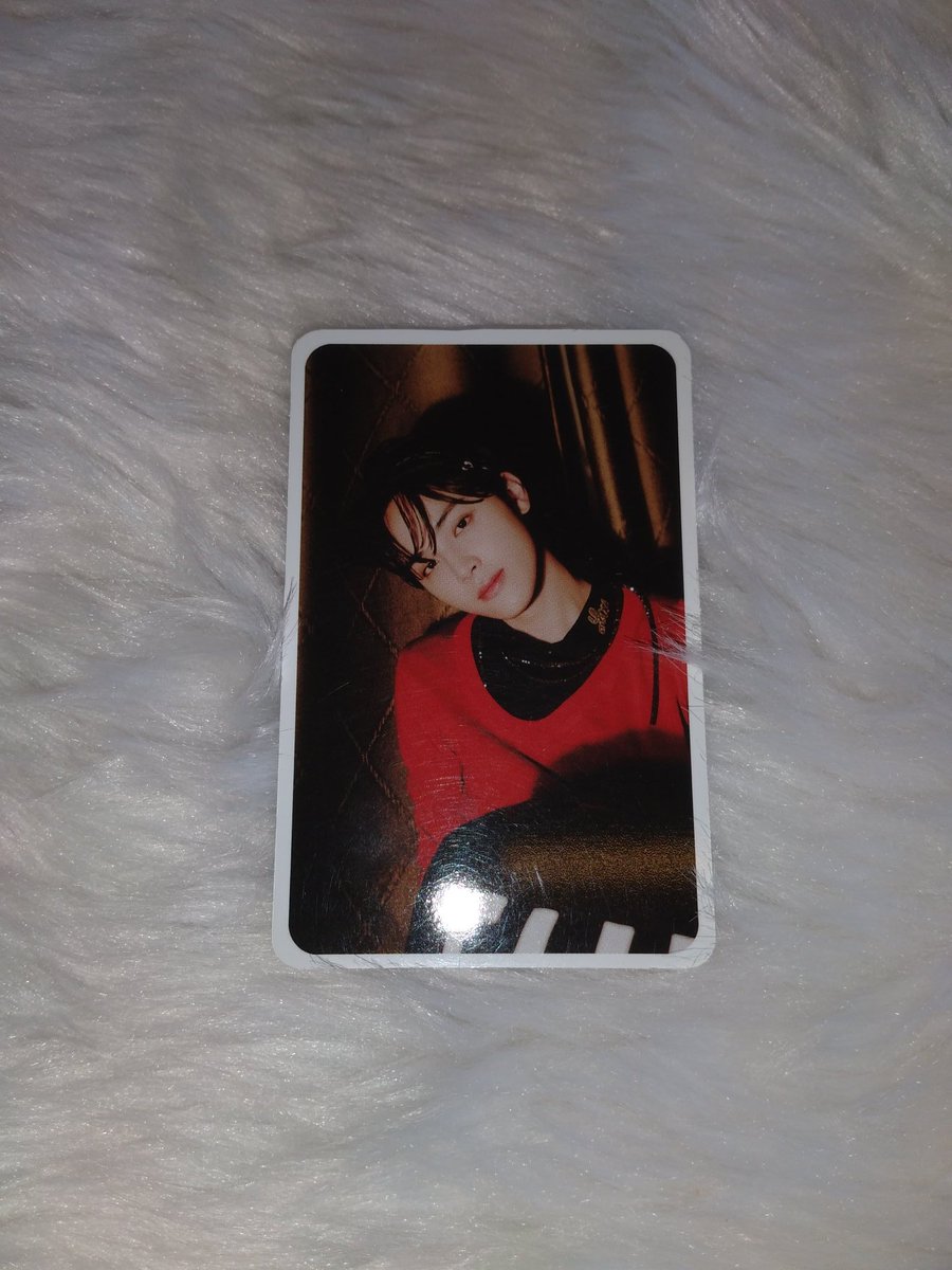 iiridescentstar's tweet photo. โผ #IRDSC 4th Weekend Sale โผ
#TBZ Official Photocard
๐ท Php 100
โ Ready to ship
โ 1 week reservation
๐ Comment mine โ https://t.co/hVNosvVomY