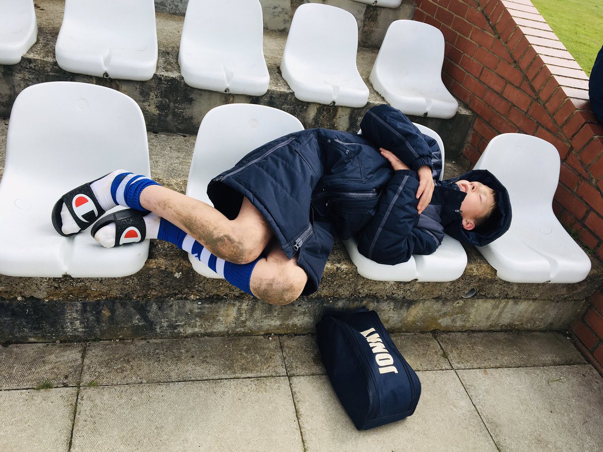 Sunday well spent brings a week of content 😍🏉