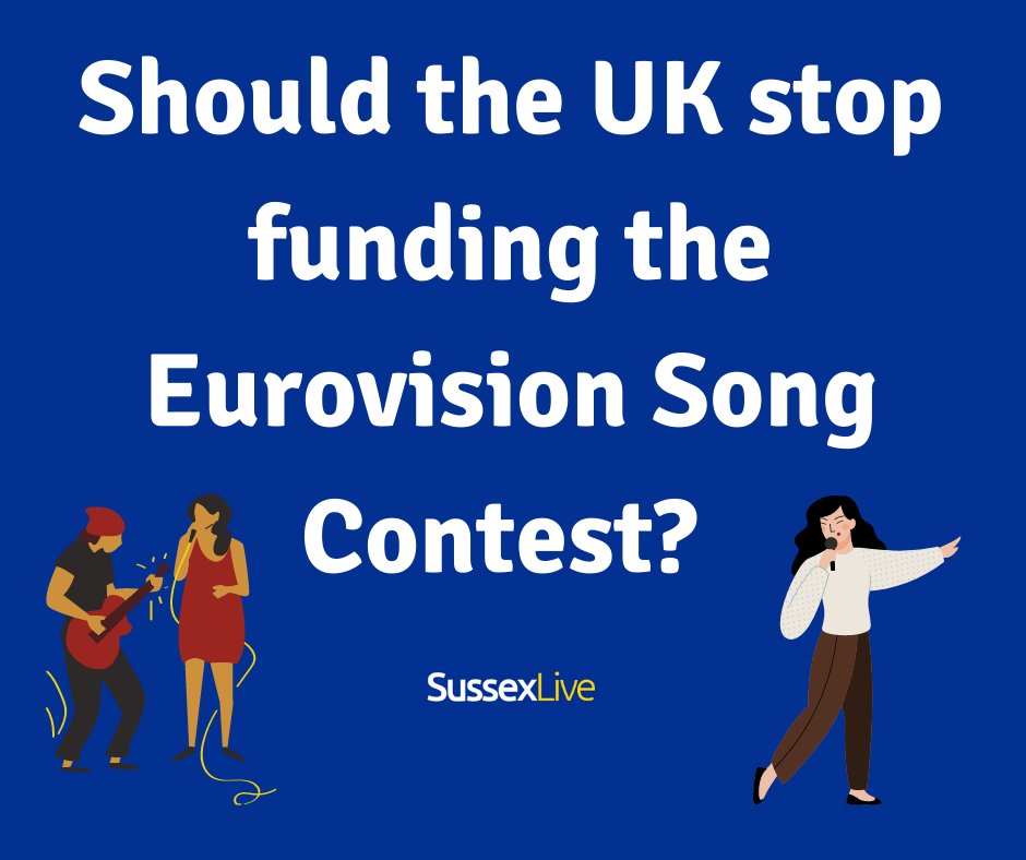 After last night... #Eurovision