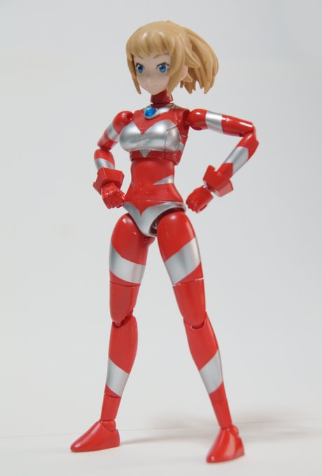 レナさんカラーういにんぐフミナさん撮ってみた。 