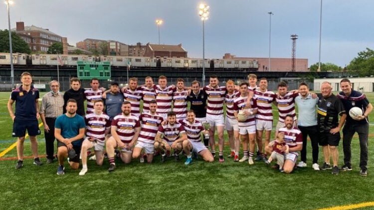 Intermediate Football League Final Result 
Westmeath 3.18
Leitrim 2.14

Well done to both teams on a great game, good luck in the Championship and congrats Westmeath! 
#GAA #NewYorkGAA