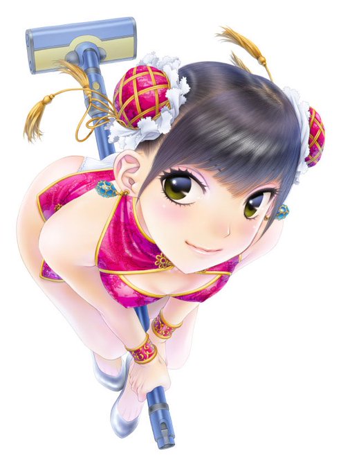 過去絵再掲ですが…… 