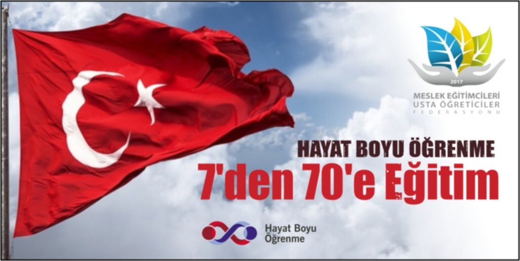 Usta Öğreticiler her zaman her yerde eğitim ve öğretimin neferi olduk, olmayada devam edeceğiz.
Tek isteğimiz özlük haklarımızın hak ettiği seviyelere ulaşmasıdır. <a href="/ziyaselcuk/">Ziya Selçuk</a> <a href="/ybuyuk34/">Yusuf BÜYÜK</a> 

Hayatboyu Buradayız