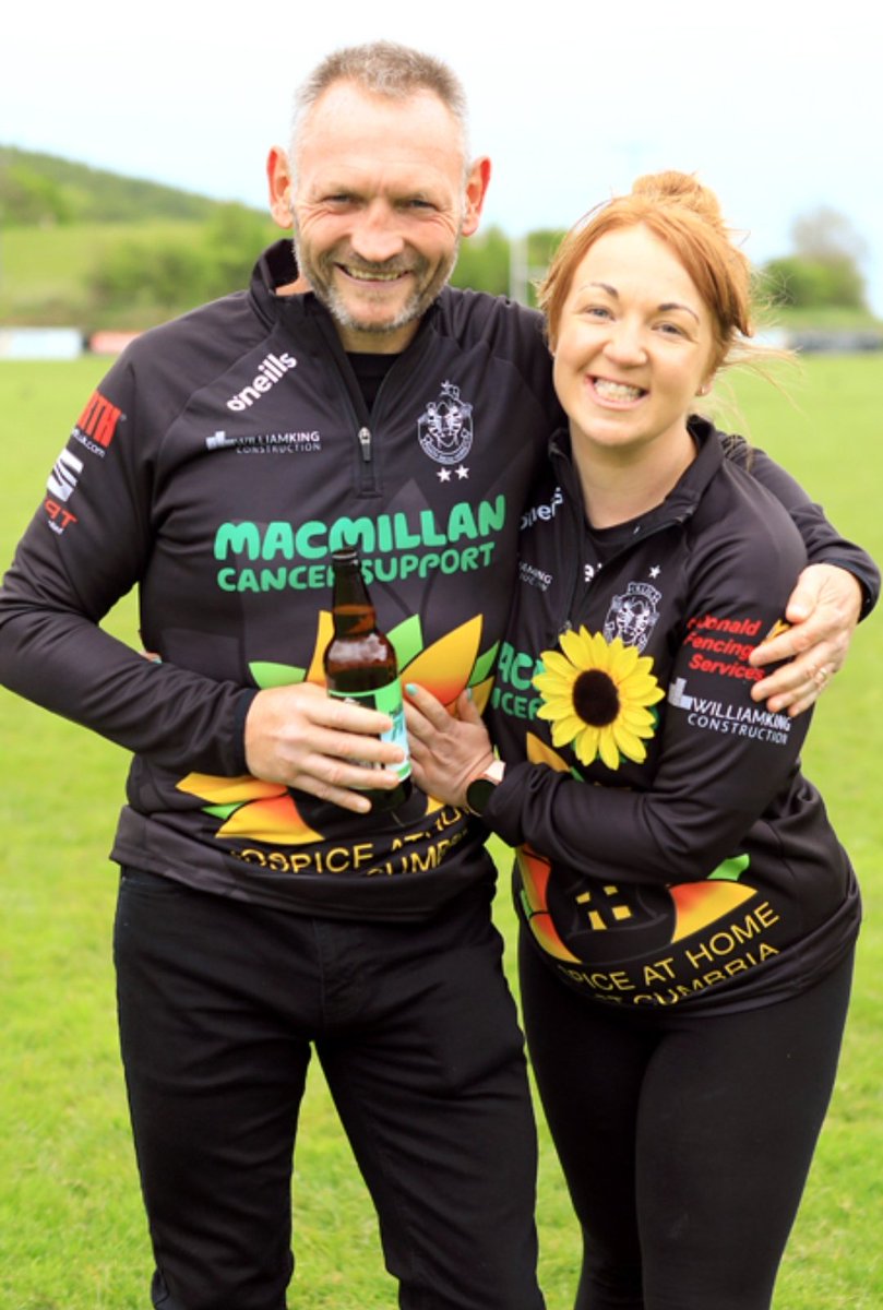 Last Post - I Promise *

Finally got round to letting what has happened sink in.

I've read all the messages and looked at all the photos from what's been a mental last week for @Marathon_Man110

Gaz - Thanks again for asking me to be a part of this

Dream Team - I love you all