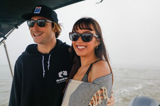 TheBootJackSC's tweet photo. Grab a pair that floats! @Rheos sunglasses pair well with any boat day. 🕶️
#sunglasses #chs https://t.co/E0TesGF0Tv