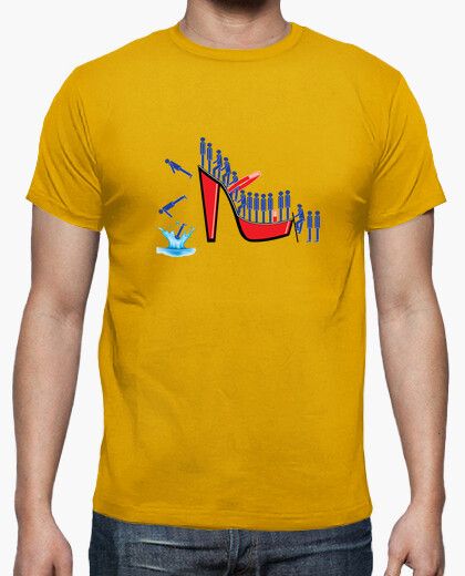 Gerardo_Galdon's tweet image. Wearing a T-shirt with a very, very feminist message shouldn't just be on calendar days.

Do you only talk about feminism in March and November?

I'd rather wear a very feminist t-shirt any day than a very adidas one.

#TshirtsWithMessages #feminism #ExpressOneself #Culture