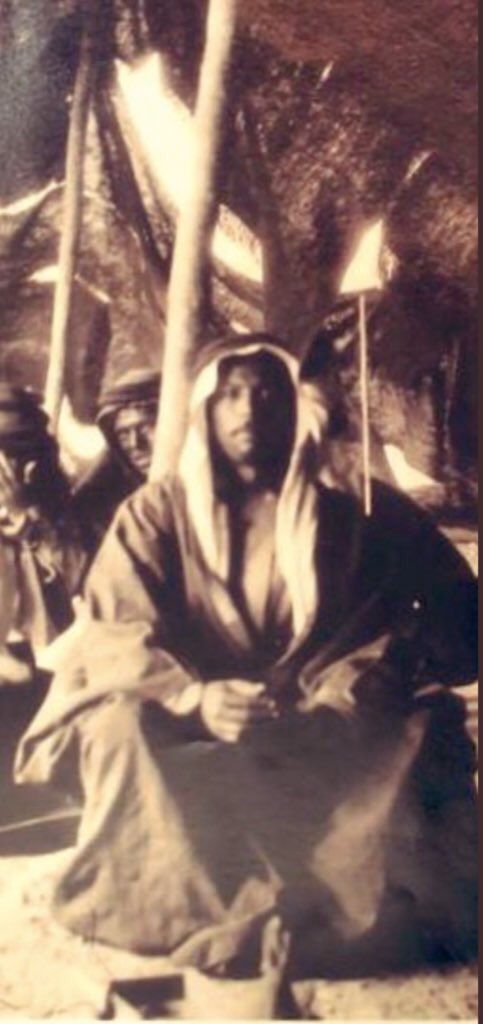 ولد سليمان من عنزة