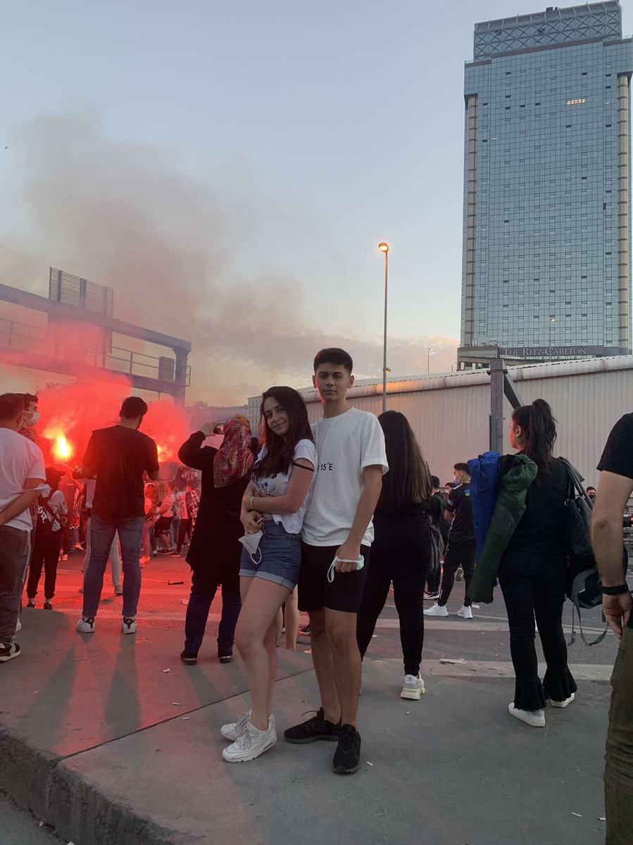 Kıskananlar oldu delirenler oldu dedim olabilirr