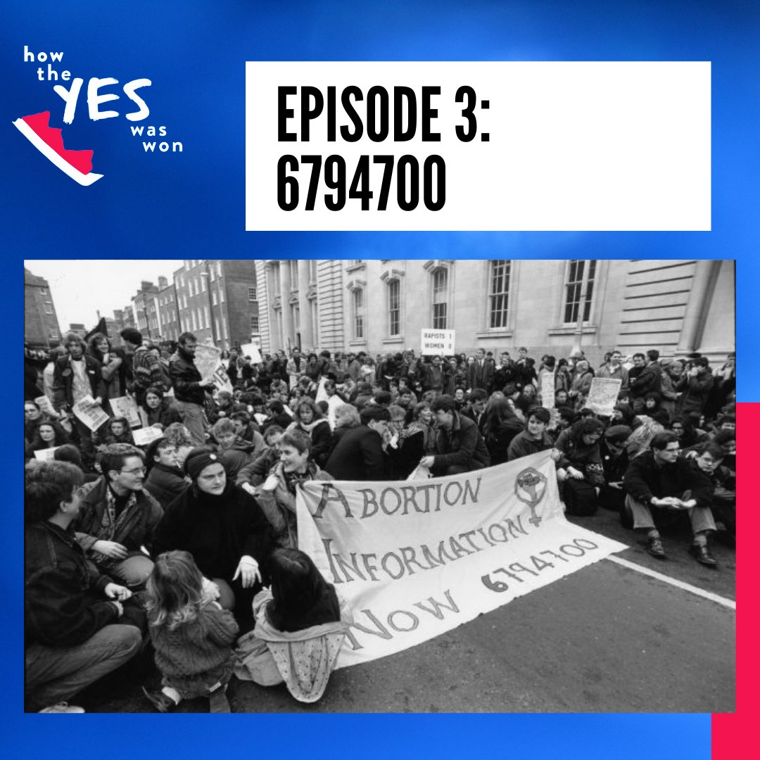 howtheyeswaswon's tweet photo. Episode 3: 6794700

Out now wherever you find podcasts, or follow the linkinbio

Picture: Eric Luke/The Irish Times

#podcast #irishpodcast #repeal #repealed #repealthe8th #howtheyeswaswon https://t.co/DELMygtrCl
